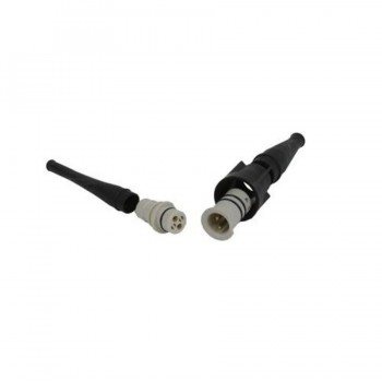 Conjunto conexión de cable para bomba Shurflo 9300 - CABLE PLUG KIT (94-136-00)