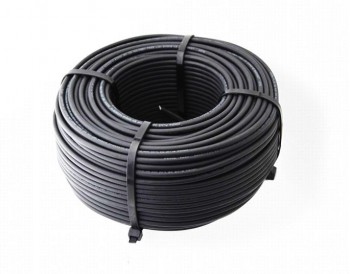 Cable unipolar de 4 y 6 mm2 NEGRO - Bobina de 100m