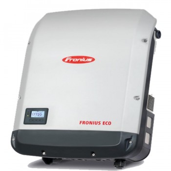 Inversores Fronius ECO y ECO LIGHT ¡PROMO 24 HORAS DE SOL! (HASTA 31.10.2024)