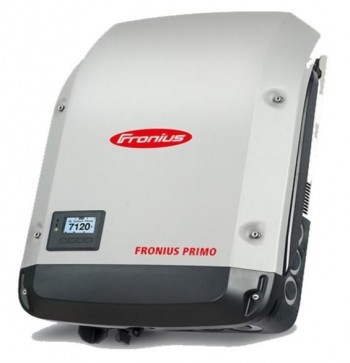 Inversores Fronius PRIMO LIGHT ¡PROMO 24 HORAS DE SOL! (HASTA 31.10.2024)