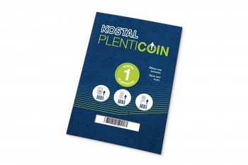 Plenticoin Card