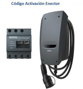 Activation code KOSTAL Smart Energy Meter - ENECTOR