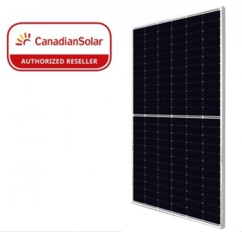 Canadian Solar 585W - ÚLTIMO PALET DISPONIBLE 36 UDS